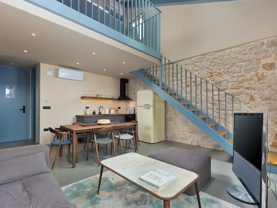 Loft De24 By Irundo Apartment Rovinj Croatia