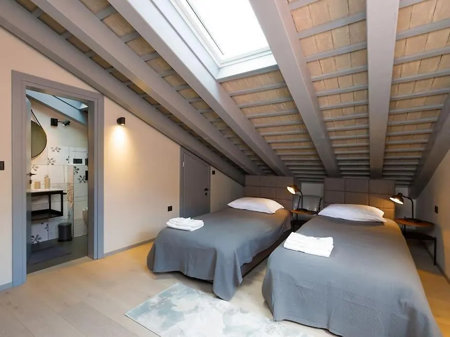 Loft De24 By Irundo Lägenhet Rovinj 0*,  Kroatien
