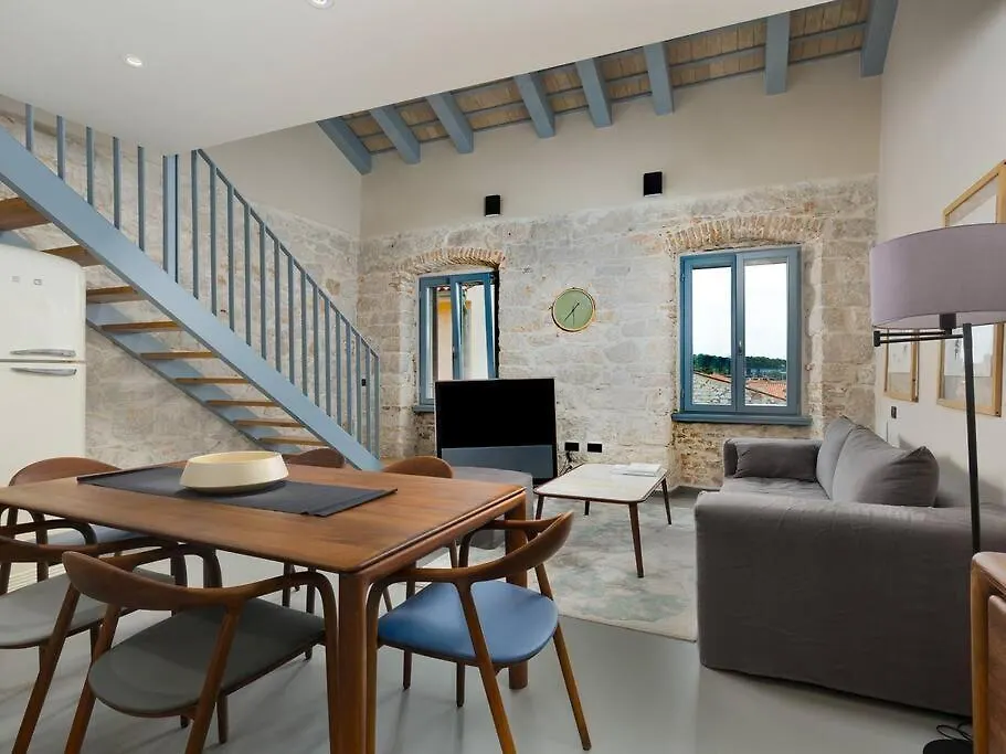 Loft De24 By Irundo Apartment Rovinj
