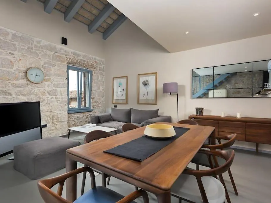 Loft De24 By Irundo Apartment Rovinj