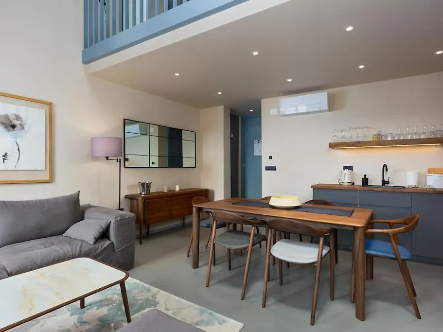 Loft De24 By Irundo Lägenhet Rovinj Kroatien