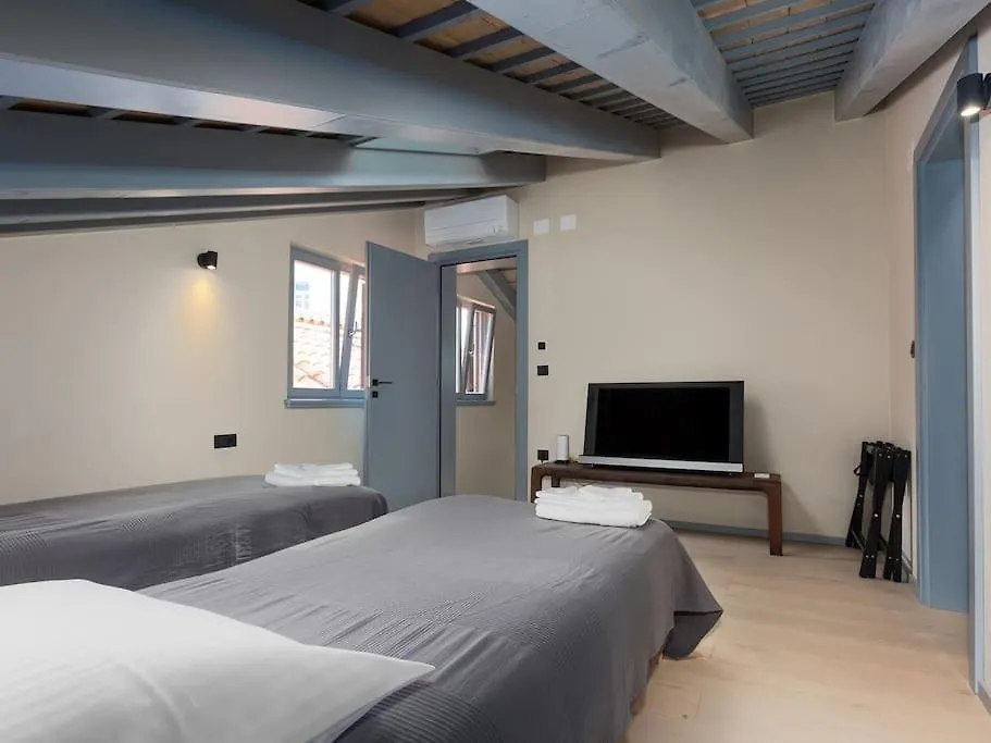 Loft De24 By Irundo Apartment Rovinj