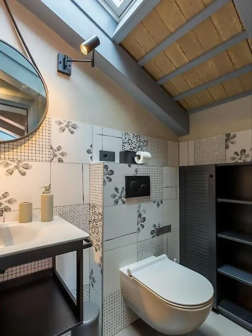 Apartmán Loft De24 By Irundo Rovinj